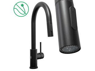 Robinet mitigeur cuisine avec douchette extractible 2 jets 901 Primagran