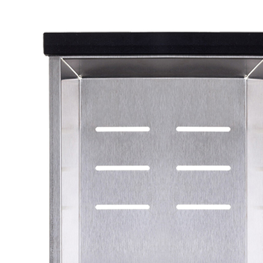 Bac d’égouttage Workstation Inox[GRATUIT