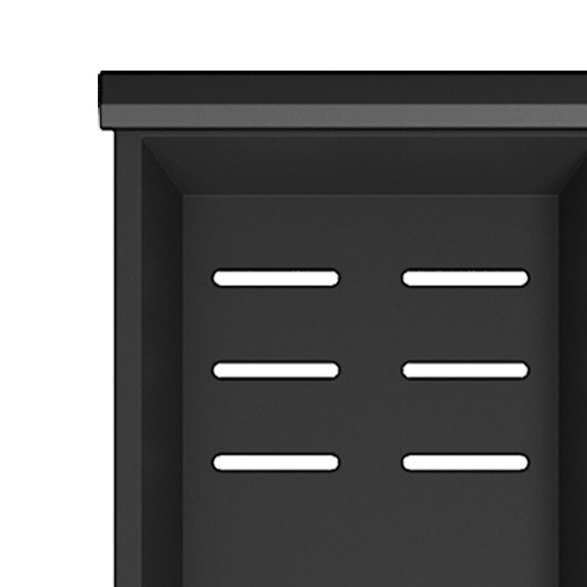 Bac d’égouttage Workstation Noir +10€